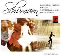Stephen Hough Davidsbundlertanze/Fantasie (CD) Album (US IMPORT)