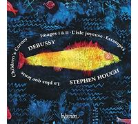 Stephen Hough - Debussy: Piano Music