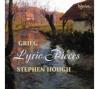Stephen Hough - Grieg: Lyric Pieces