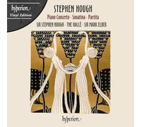 Stephen Hough; The Halle; Mark Elder - Hough: Piano Concerto, Sonatina & Partita [VINYL]