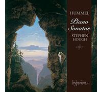 Stephen Hough - Hummel: Piano Sonatas