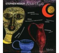 STEPHEN HOUGH: IN THE NIGHT - CD BRAND NEW