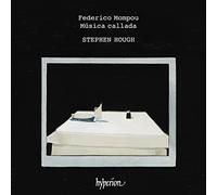 Stephen Hough - Mompou: Musica callada [CD]
