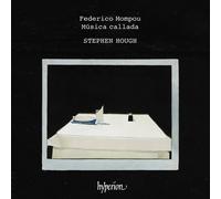 Stephen Hough - Mompou: Musica callada [New CD]