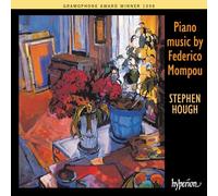 Stephen Hough - Mompou: Piano Music - Canciones y Danzas, Preludes etc.
