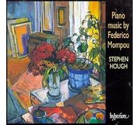 Stephen Hough - Mompou: Piano Music