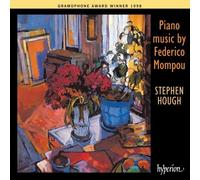 Stephen Hough - Mompou: Piano Music - Canciones y Danzas, Preludes etc.
