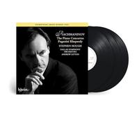 Stephen Hough - Rachmaninoff Piano Concertos 1-4 Paganini Rhapsody Vi - M3z