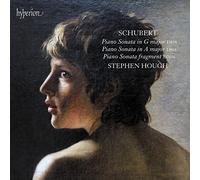 Stephen Hough - Schubert: Piano Sonatas D.664, D.769a & D.894 - Hyperion