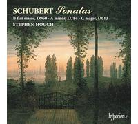 Stephen Hough - Schubert: Piano Sonatas D613, 784 & 960