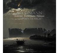 Stephen Hough - Schumann: Arabeske, Kreisleriana & Fantasie