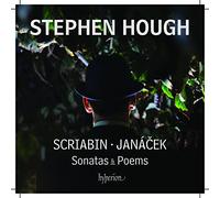 Stephen Hough - Scriabin: Piano Sonatas Nos. 4 & 5 Janek: On an Overgrown Path; 1905 Sonata etc.