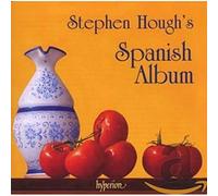Stephen Hough - Spanish Album