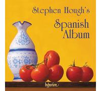 Stephen Hough - Spanish Album