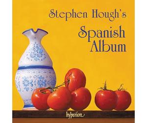 Stephen Hough - Spanish Album