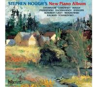 Stephen Hough's New Piano Album