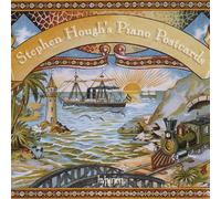 Stephen Hough : Stephen Hough's Piano Postcards CD (2026) NEW Great Value
