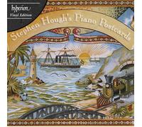 Stephen Hough - Stephen Hough's Piano Postcards [VINYL]