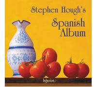Stephen Hough - Spanish Album