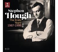 Stephen Hough - The Erato Years 1987-1998 - CD - K23z