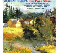 Stephen Hough's New Piano Album Import edition (1999) Audio CD