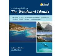 Stephen J Pavlid A Cruising Guide to the Windward Islan (Paperback) (US IMPORT)