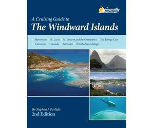 Stephen J Pavlid A Cruising Guide to the Windward Islan (Paperback) (US IMPORT)