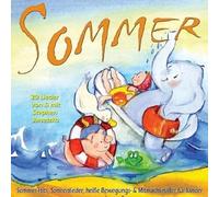 Stephen Janetzko - Sommer: 20 Sommer-Hits, Sonnenlieder, heiße Bewegungs- & Mitmachknaller für Kinder