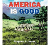 Stephen Jones America Is Good Paperback Book Stephen Jones Multicolor