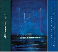 Stephen Jones - Attheexactestpoint