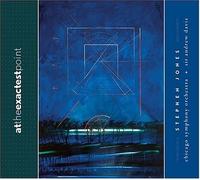 Stephen Jones - Attheexactestpoint
