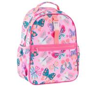 Stephen Joseph, 16-Inch Kids All Over Print Backpack for Boys & Girls, Butterfly