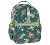 Stephen Joseph, 16-Inch Kids All Over Print Backpack for Boys & Girls, Dragon