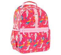 Stephen Joseph, 16-Inch Kids All Over Print Backpack for Boys & Girls, Mermaid