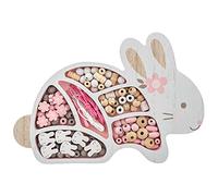 Stephen Joseph Bead Boutique Bunny