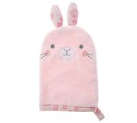Stephen Joseph Bath Mitts, Bunny