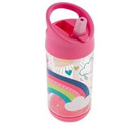 Stephen Joseph - Flip Top Bottle, Rainbow