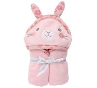 Stephen Joseph Hooded Bath Towel, Bunny