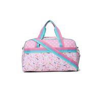 Stephen Joseph Kids Overnighter Duffle Bag - Carry-On Size Unicorn Duffle for Boys & Girls