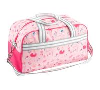 Stephen Joseph Kids' All Over Print Duffel Bag, Ballet, One Size, All Over Print Duffel Bag