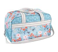 Stephen Joseph Kids' All Over Print Duffel Bag, Bee, One Size