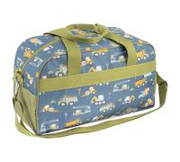 Stephen Joseph Kids' All Over Print Duffel Bag, Construction, One Size, All Over Print Duffel Bag