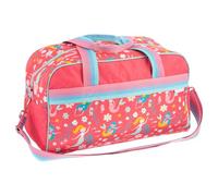 Stephen Joseph Kids' All Over Print Duffel Bag, Mermaid, One Size, All Over Print Duffel Bag