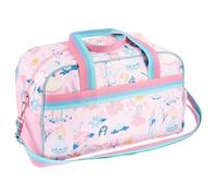 Stephen Joseph Kids' All Over Print Duffel Bag, Princess, One Size, All Over Print Duffel Bag