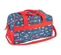 Stephen Joseph Kids' All Over Print Duffel Bag, Transportation, One Size, All Over Print Duffel Bag