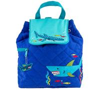 Stephen Joseph Kids' Daypack Backpacks, SHARK, OS