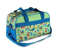 Stephen Joseph Kids Duffel Bag - Overnight for Boys and Girls, Travel Carry-on Size, Transport, Standard Size, Duffel Bag with Print