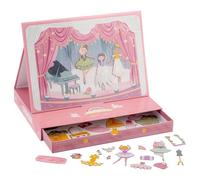 Stephen Joseph, Kids Magnetic Scene w/Drawer, Ballet