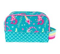 Stephen Joseph Kids' Toiletry Bag, Mermaid, Toiletry Bag