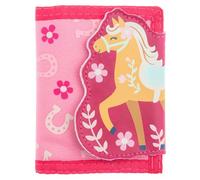 Stephen Joseph Kids Unisex Wallet, Horse